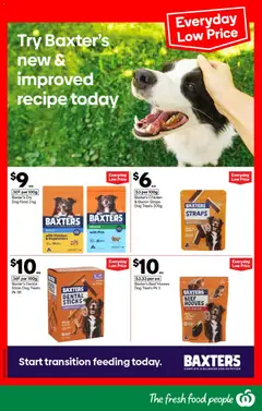 Preview of Woolworths catalogue  - valid from 29.04.2026 | Page: 46