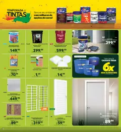 Lojas Quero-Quero - Ofertas atuais - Pré-Visualização do folheto da loja Lojas Quero-Quero, válido de 01/09/2026 | Página: 4