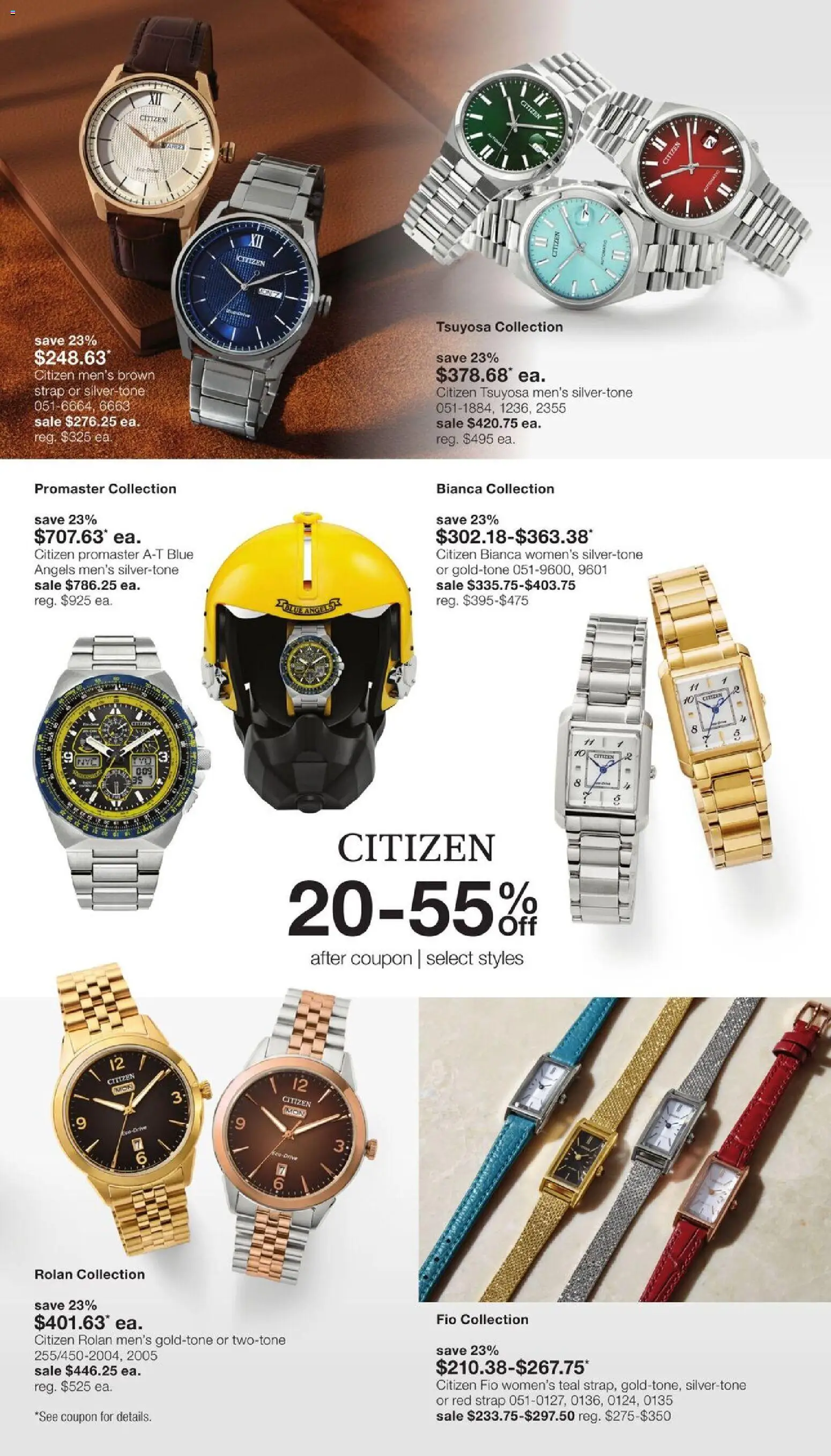 JCPenney Jewelry Sale - valid from 09/03/2026 | Page: 46