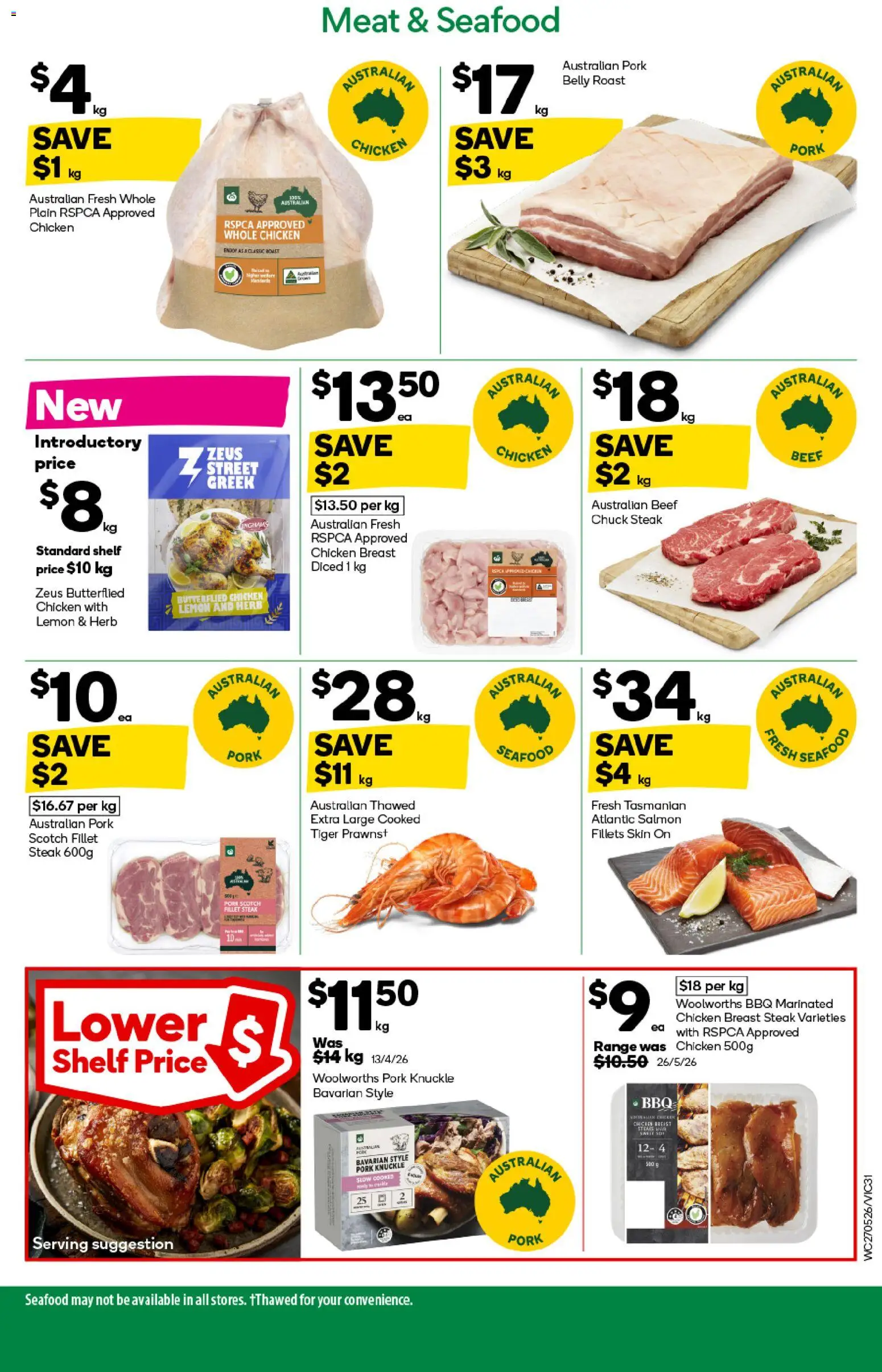 Woolworths catalogue - valid from 27.05.2026 | Page: 29