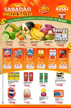 Assaí Atacadista ofertas - GO - Pré-Visualização do folheto da loja Assaí Atacadista, válido de 02.05.2026