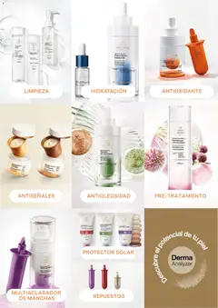 Natura catálogo Ciclo 10 -  Vista previa de la revista de la tienda Natura valido desde el 11/06/2026 | Página: 85 | Productos: Agua, Serum, Lámpara, Protector solar