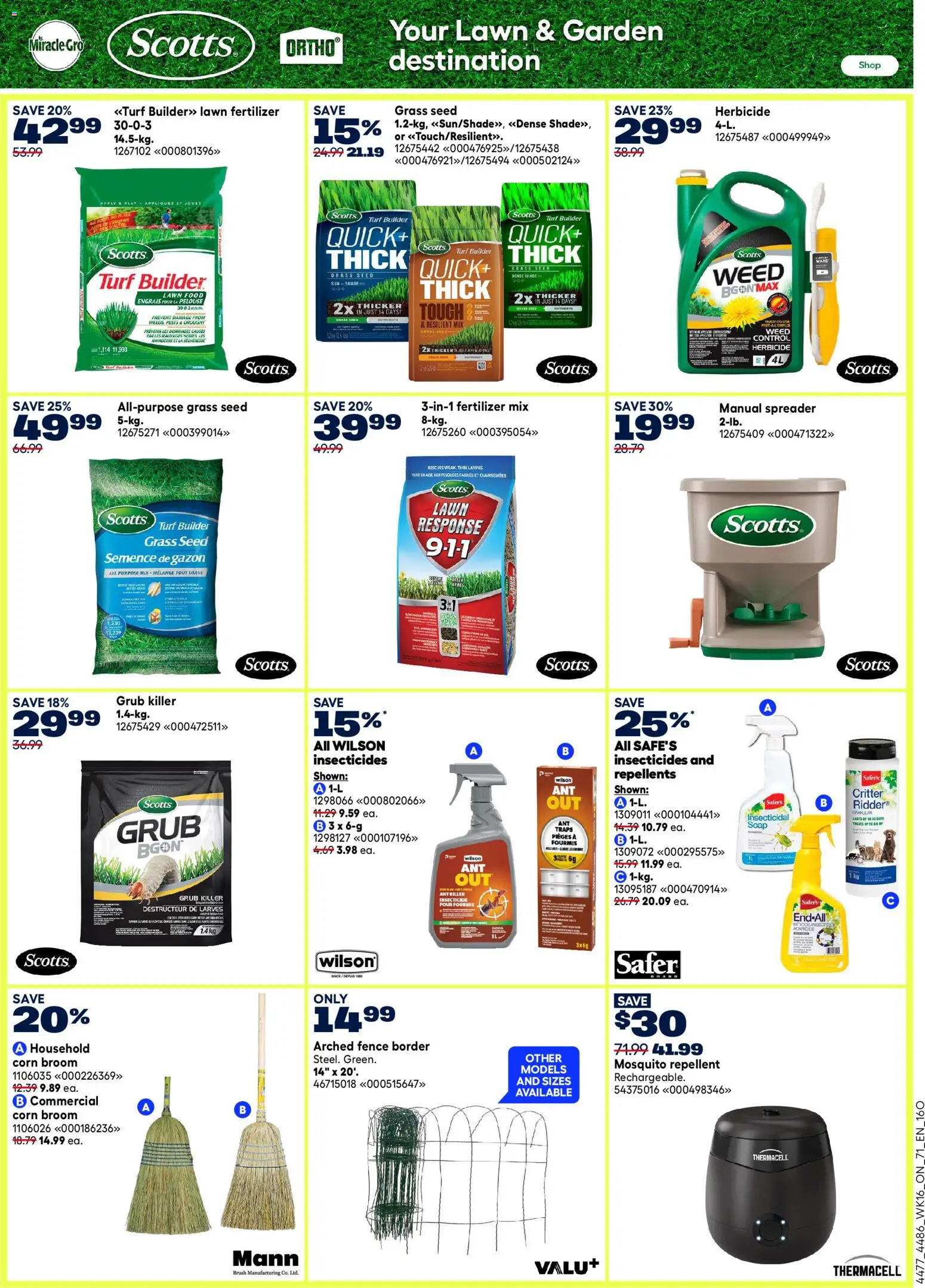 Rona flyer valid from 14.05.2026 | Page: 12