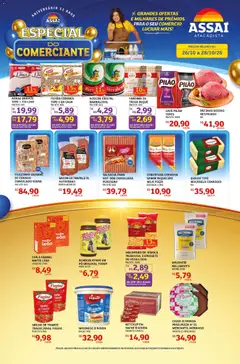 Assaí Atacadista ofertas - MT - Pré-Visualização do folheto da loja Assaí Atacadista, válido de 26/10/2026