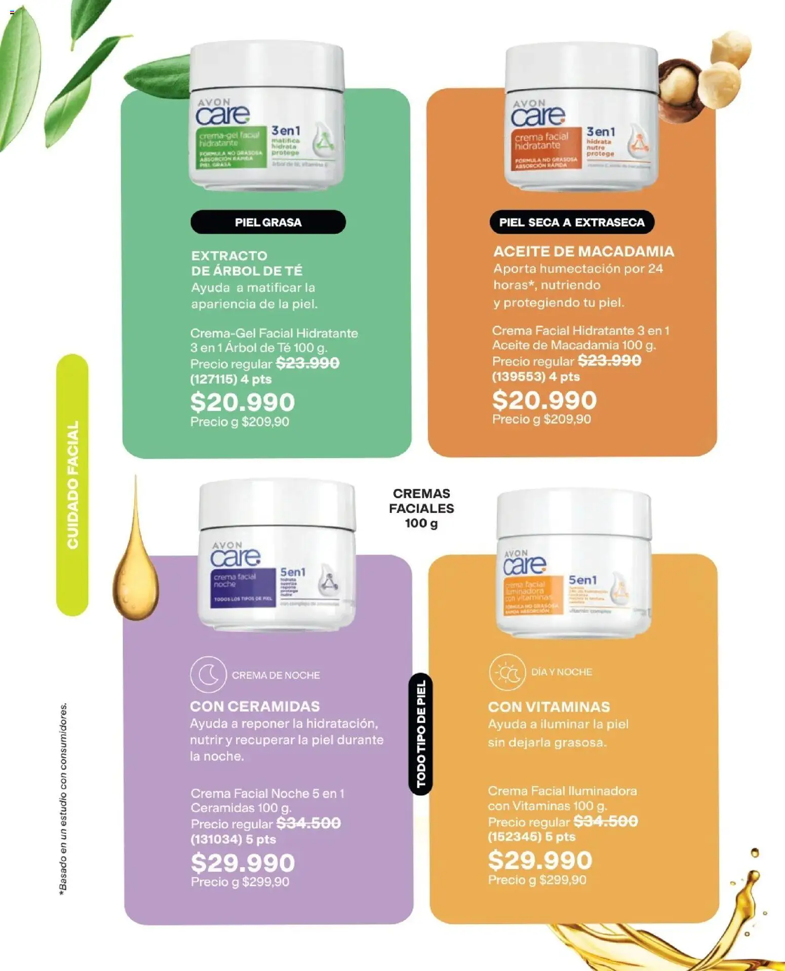 Avon revista - valida desde el 25.03.2026 | Página: 134