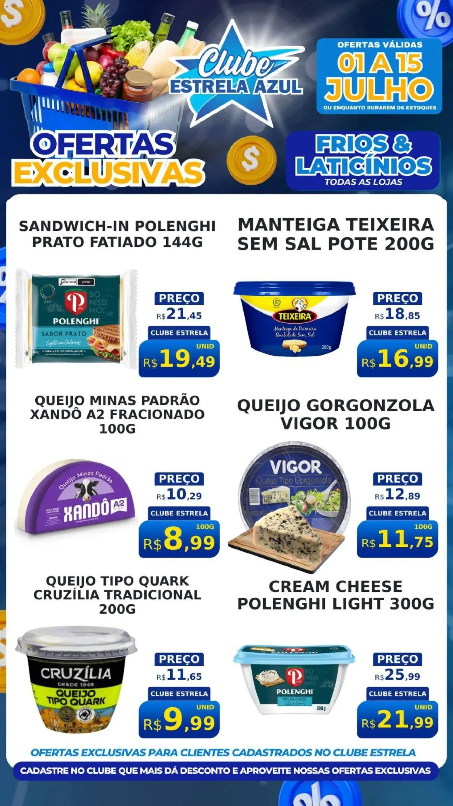 Estrela Azul Folheto - válido de 01/07/2026 | Página: 2