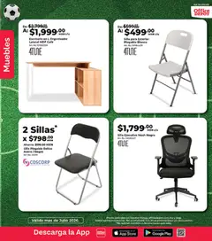 Vista previa de Office Depot catálogo, nuevo folleto de la tienda, válido en México a partir del 01/07/2026 | Página: 18
