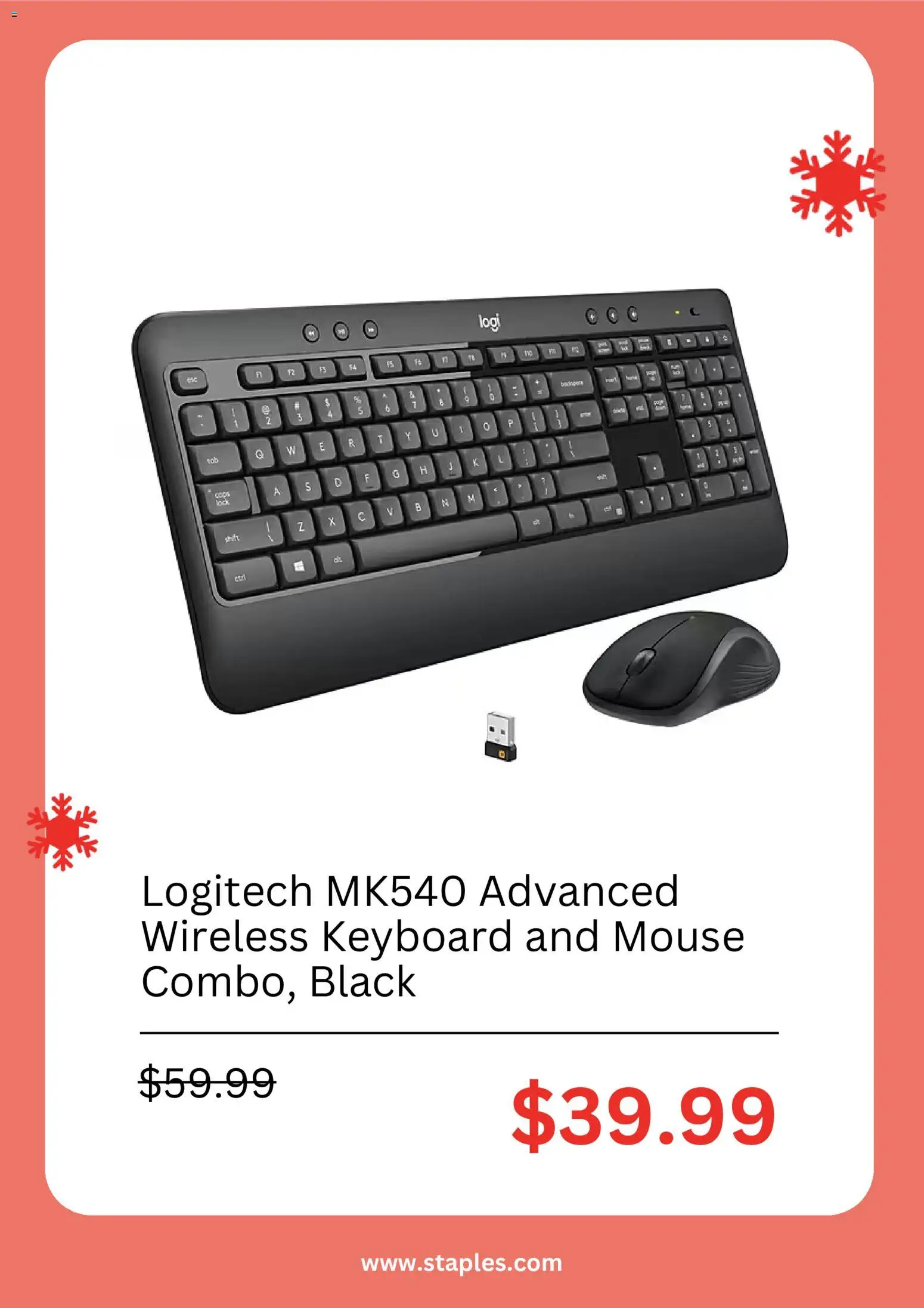 Staples Weekly Ad - valid from 10/25/2026 | Page: 5