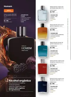 Vista previa de folleto Catálogo Natura - Ciclo 9 de la Natura válido desde 24/05/2026 | Página: 50 | Productos: EAU de Toilette