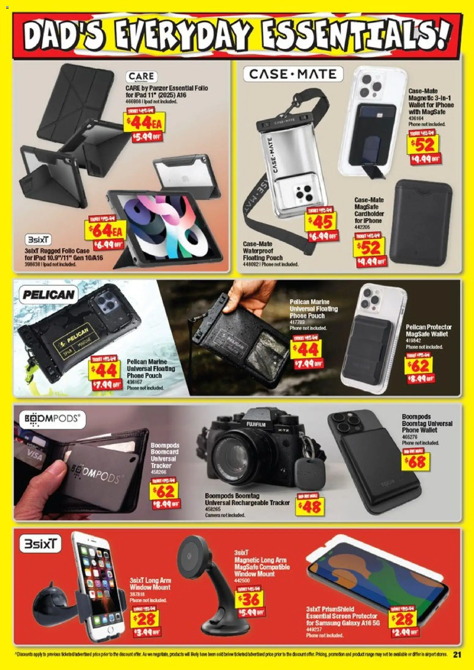 JB Hi-Fi catalogue from 24 Aug 2026 | Page: 21