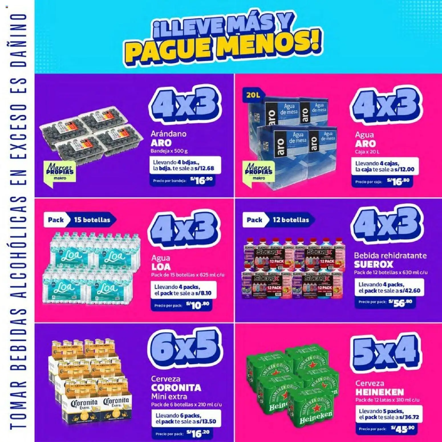 Catálogo Makro válido desde 08/10/2026 | Página: 20