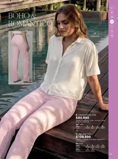 Leonisa - Catálogo -  Vista previa de la revista de la tienda Leonisa valido desde el 15/07/2026 | Página: 125 | Productos: Jean, Camisa