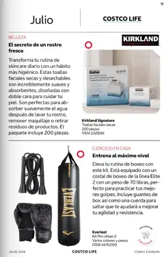 Vista previa de Costco Revista Julio 2026, nuevo folleto de la tienda, válido en México a partir del 01/07/2026 | Página: 11
