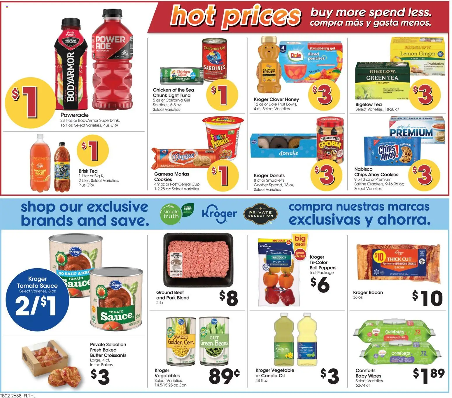 Food 4 Less Weekly Ad - valid from 10/21/2026 | Page: 3