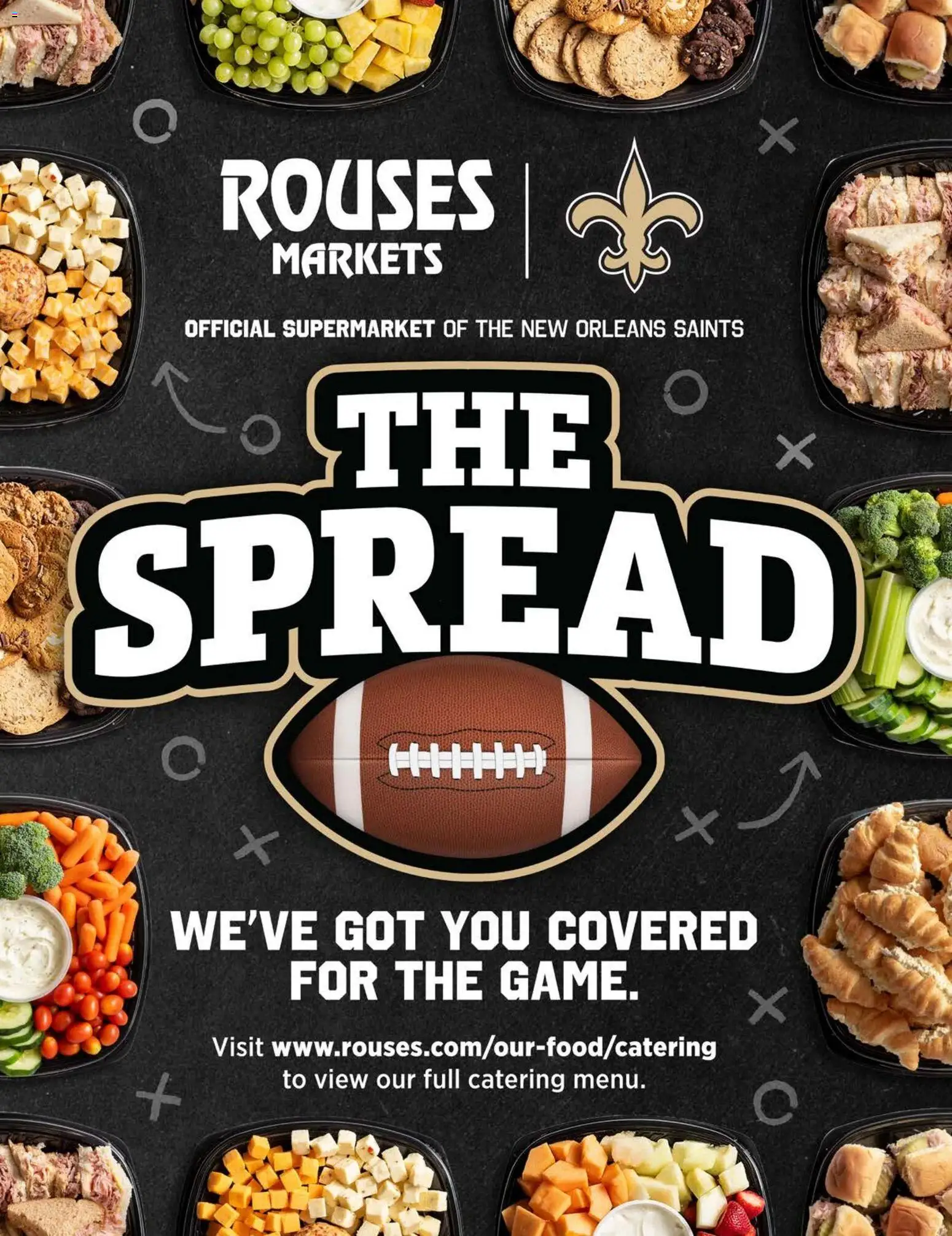 Rouses Magazine Fall 2026 - valid from 08/01/2026 | Page: 68