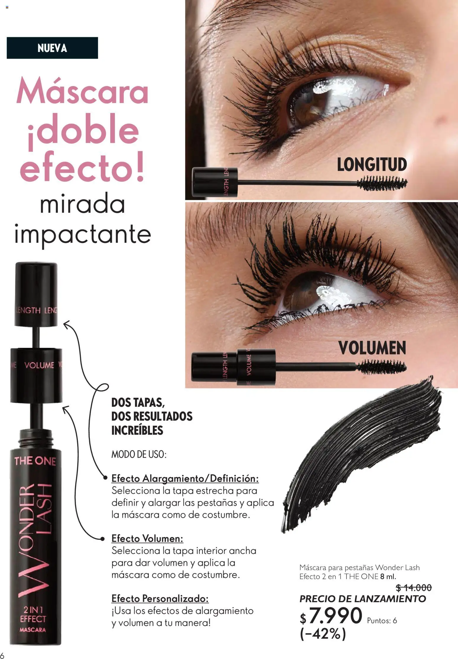 Oriflame Ofertas │ válido desde el 01.10.2026 | Página: 6