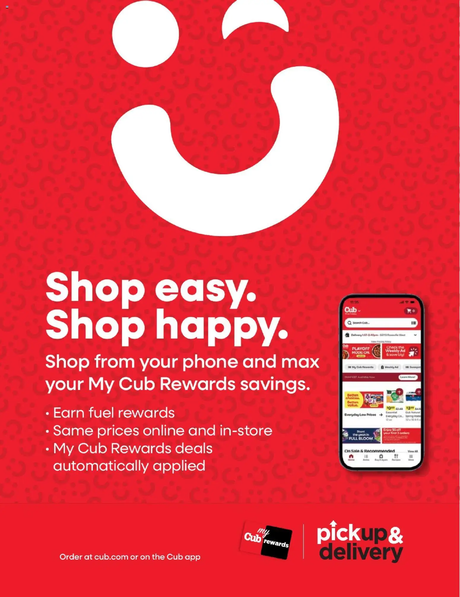 Cub Foods Fall Magazine - valid from 09/13/2026 | Page: 31 | Products: Phone