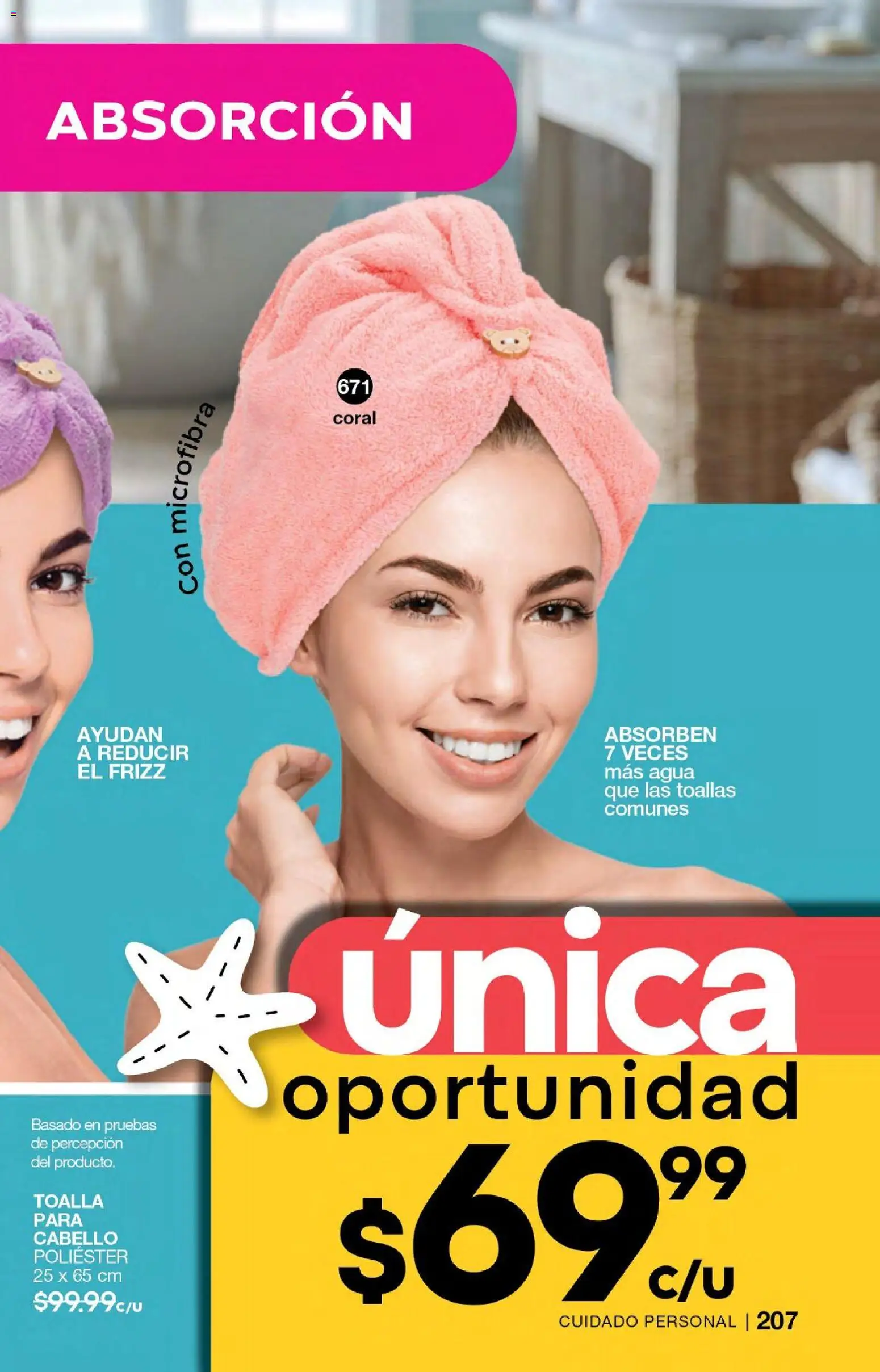 Nuevas ofertas de Fuller válidas en toda la República Mexicana desde el 24.06.2026. ¡Encuentra las mejores ofertas en Fuller campaña 6 2026! | Página: 176 | Productos: Agua, Toalla, Toallas