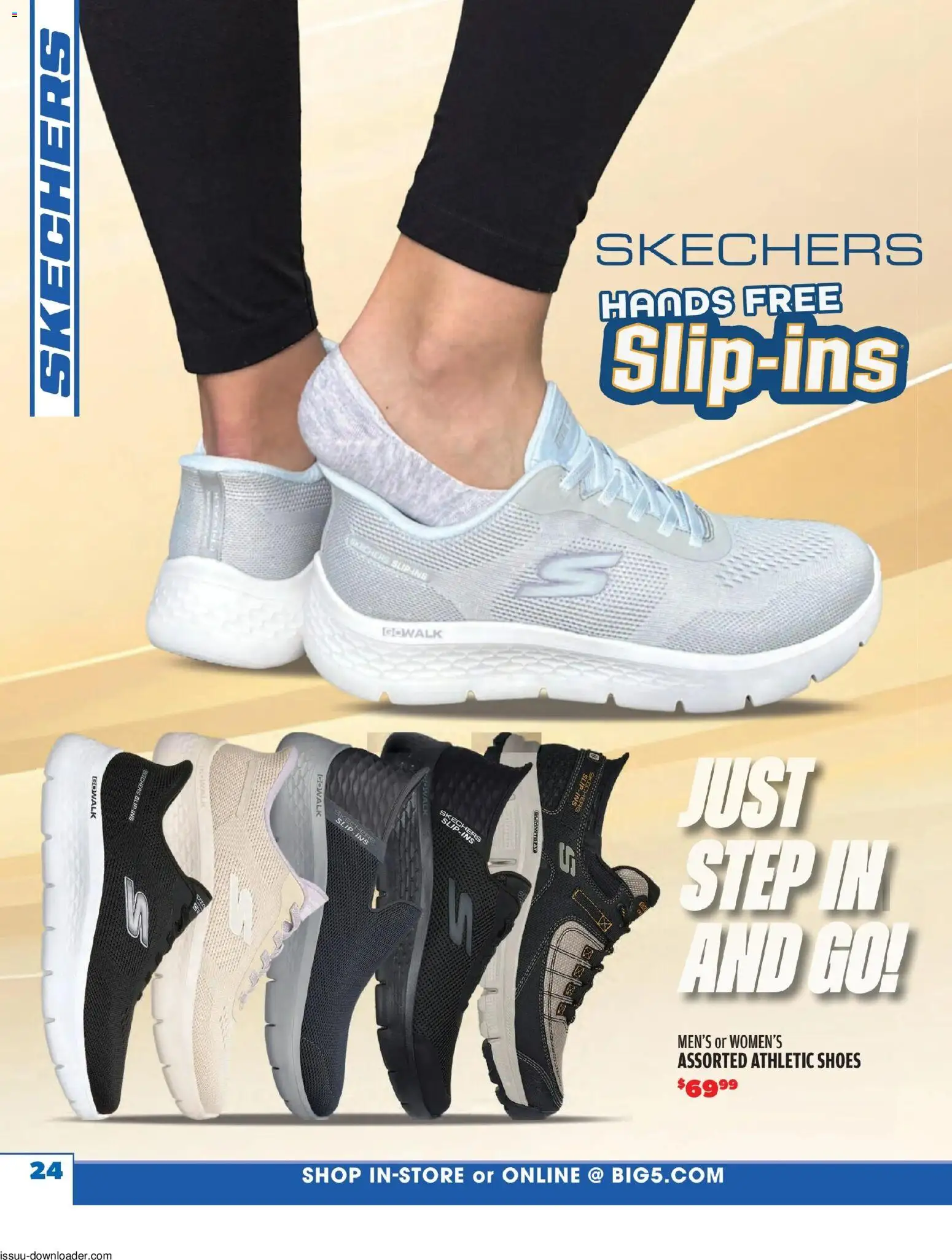 Big 5 Sporting Goods Summer Catalog - valid from 05/26/2026 | Page: 24