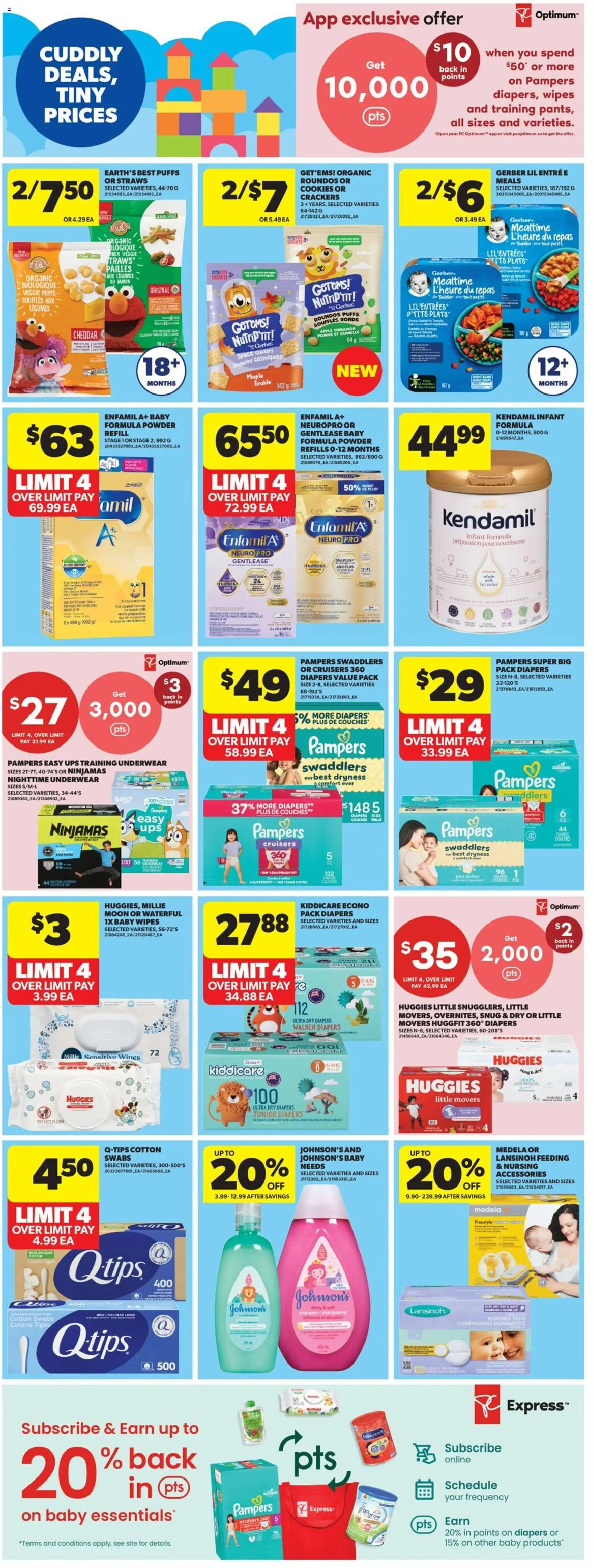 Real Canadian Superstore flyer valid from 04.06.2026 | Page: 32
