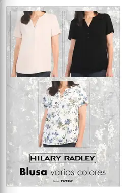 Vista previa de Costco Revista Junio 2026, nuevo folleto de la tienda, válido en México a partir del 01.06.2026 | Página: 103 | Productos: Blusa