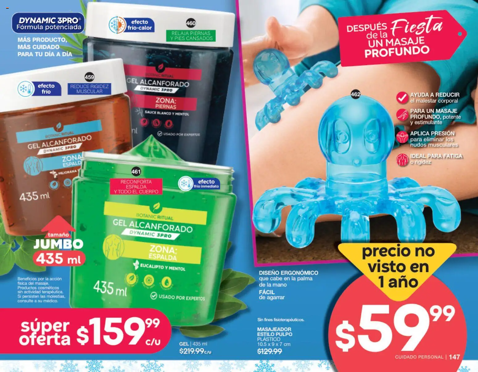 Nuevas ofertas de Fuller válidas en toda la República Mexicana desde el 28/10/2026. ¡Encuentra las mejores ofertas en Fuller campaña 15 2026! | Página: 76