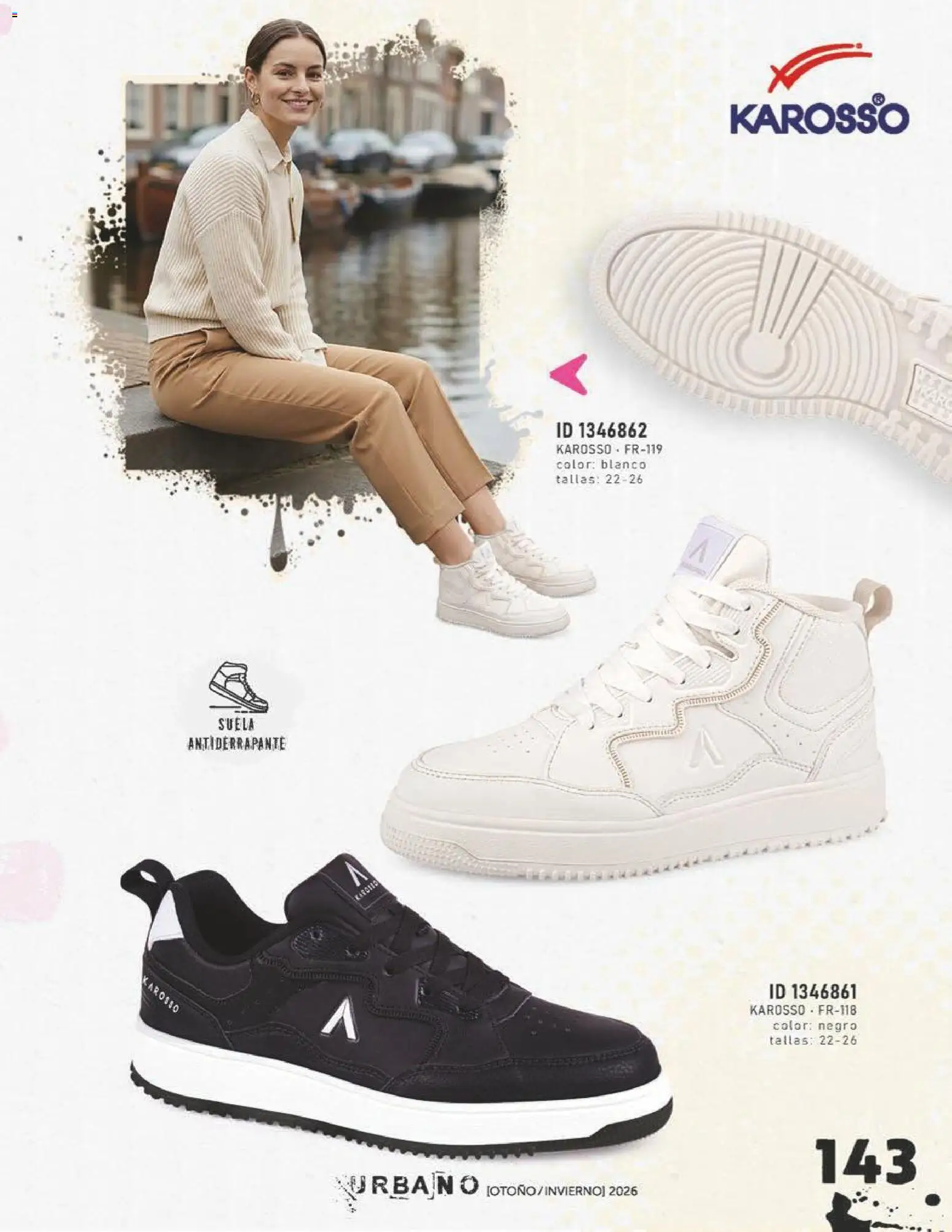 Nuevas ofertas de Price Shoes válidas en toda la República Mexicana desde el 31/07/2026. ¡Encuentra las mejores ofertas en Price Shoes catálogo Urbano! | Página: 143