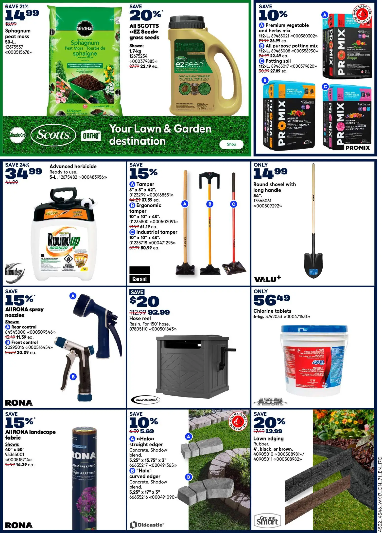 Rona flyer valid from 21.05.2026 | Page: 8