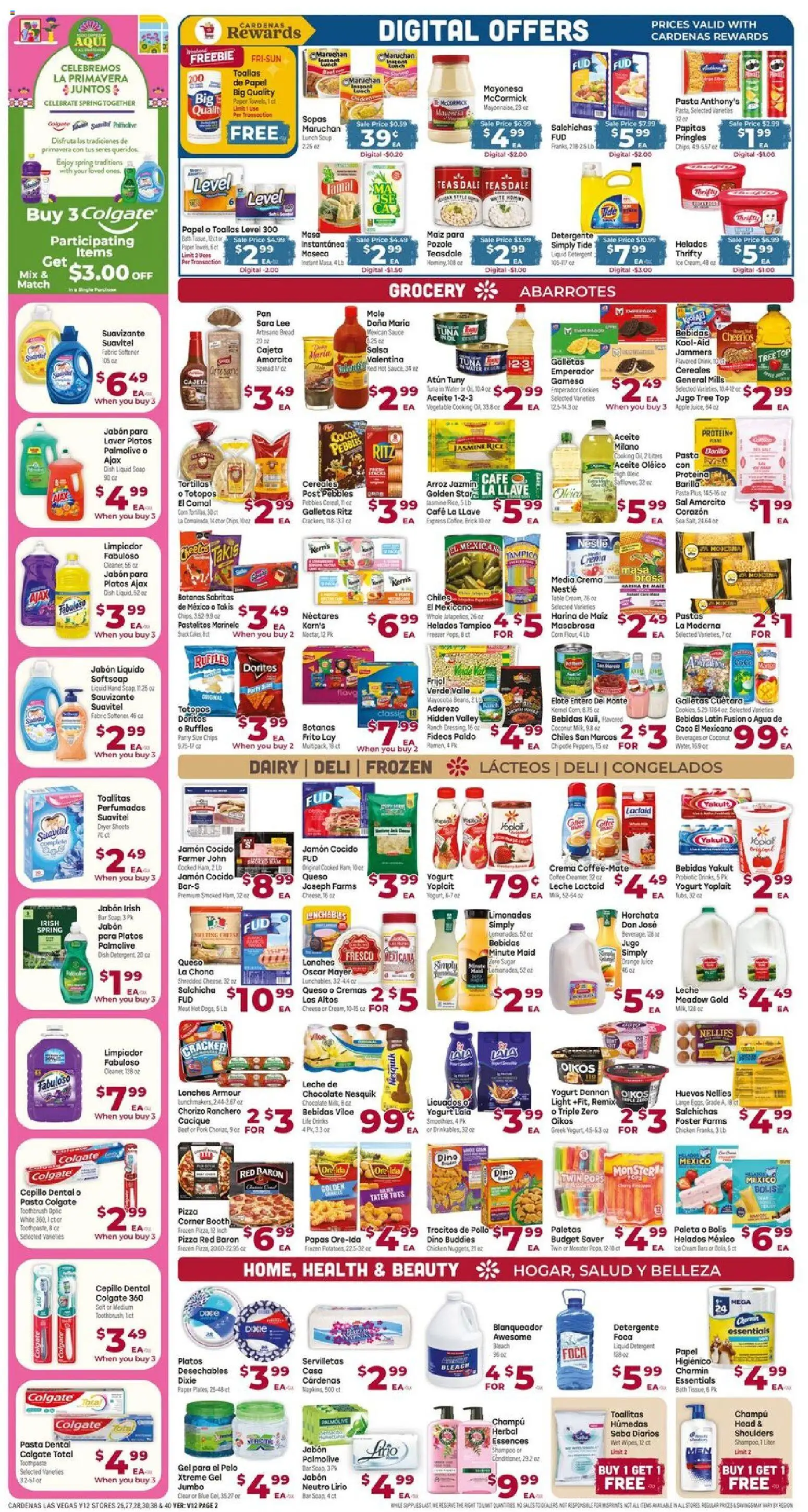 Cardenas Weekly Ad - NV - valid from 13.05.2026 | Page: 2