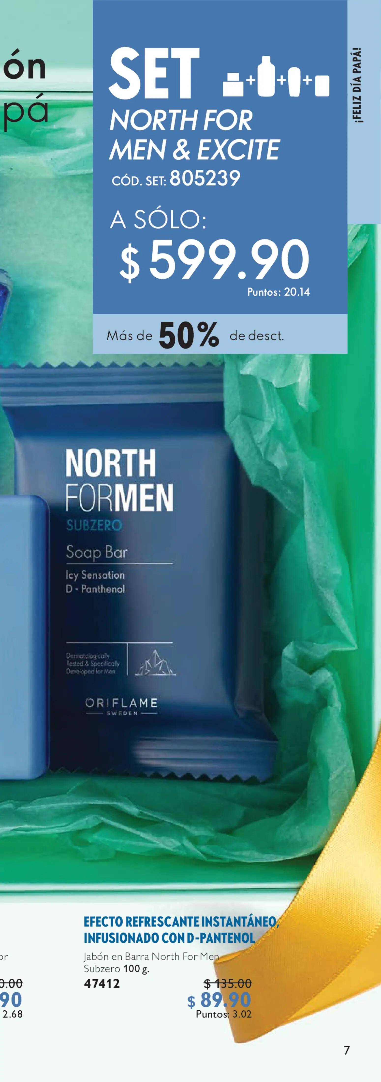 ¡El último » catálogo de Oriflame para Junio « está aquí! Descubre las SUPER OFERTAS. | México