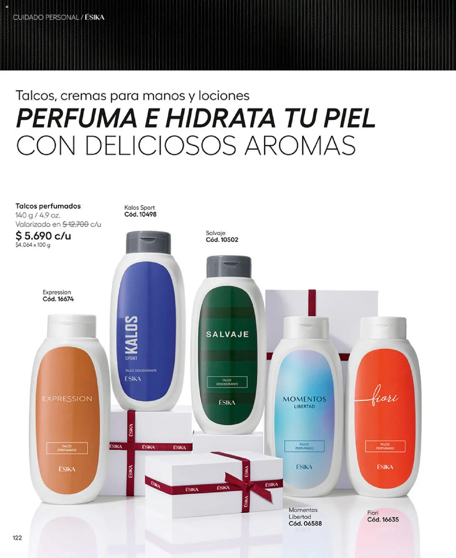 Ésika Black Friday │ válido desde el 19.10.2026 | Página: 134