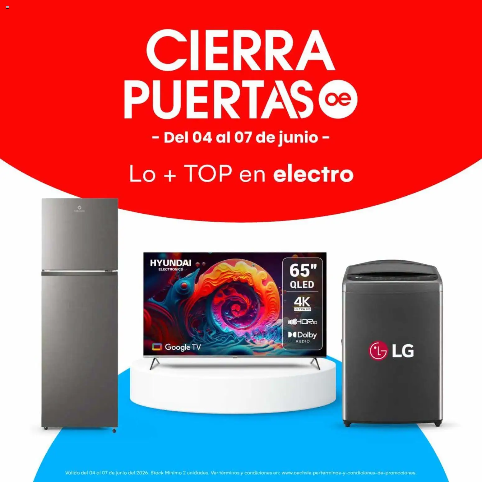Catálogo Oechsle válido desde 04.06.2026 | Página: 1 | Productos: Audio