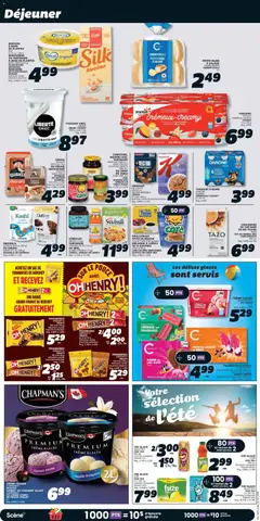 Preview of IGA weekly flyer / circulaire from shop IGA valid from Jul 2, 2026 | Page: 9