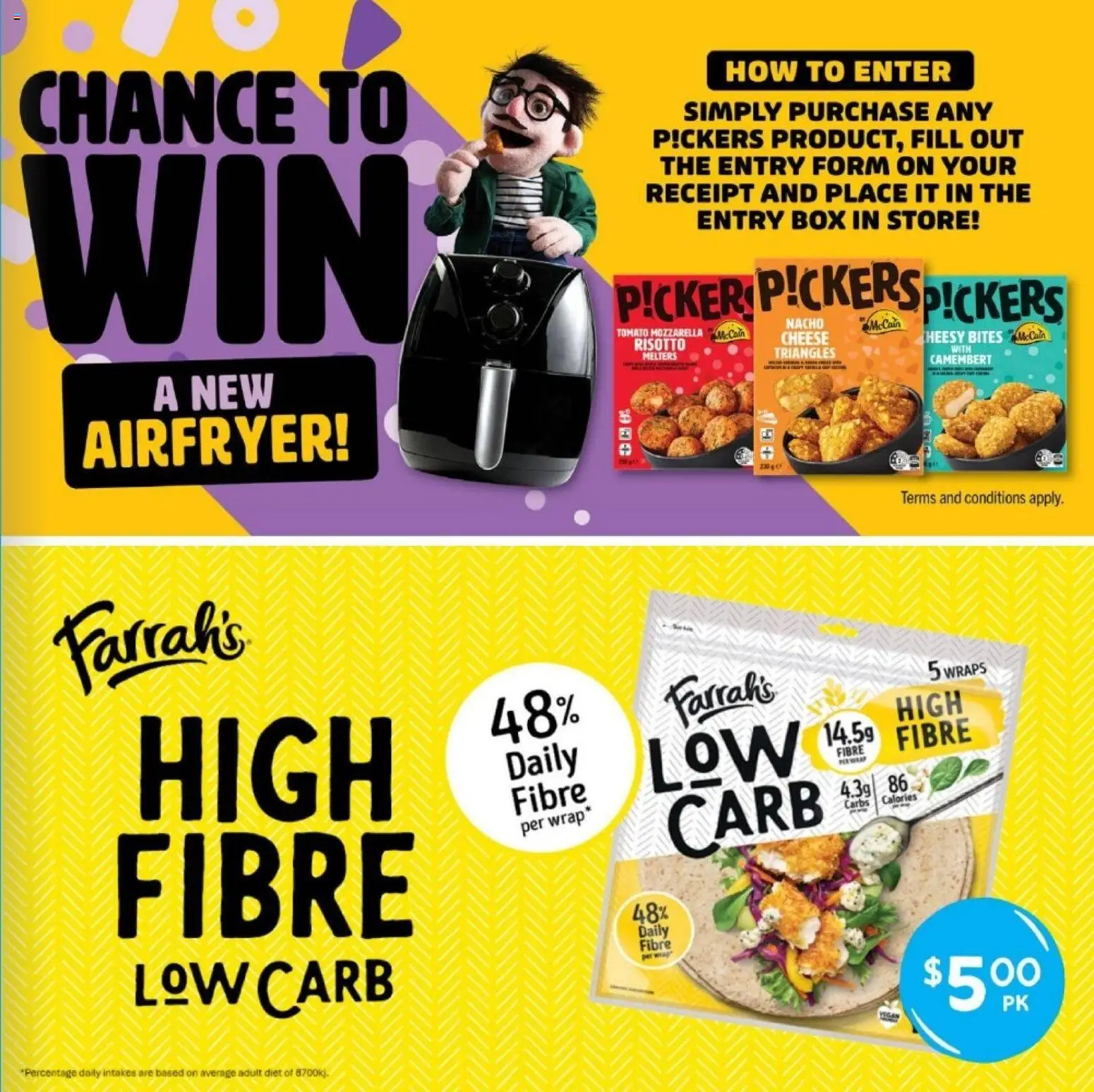 FreshChoice catalogue from 29 Jun 2026 | Page: 7