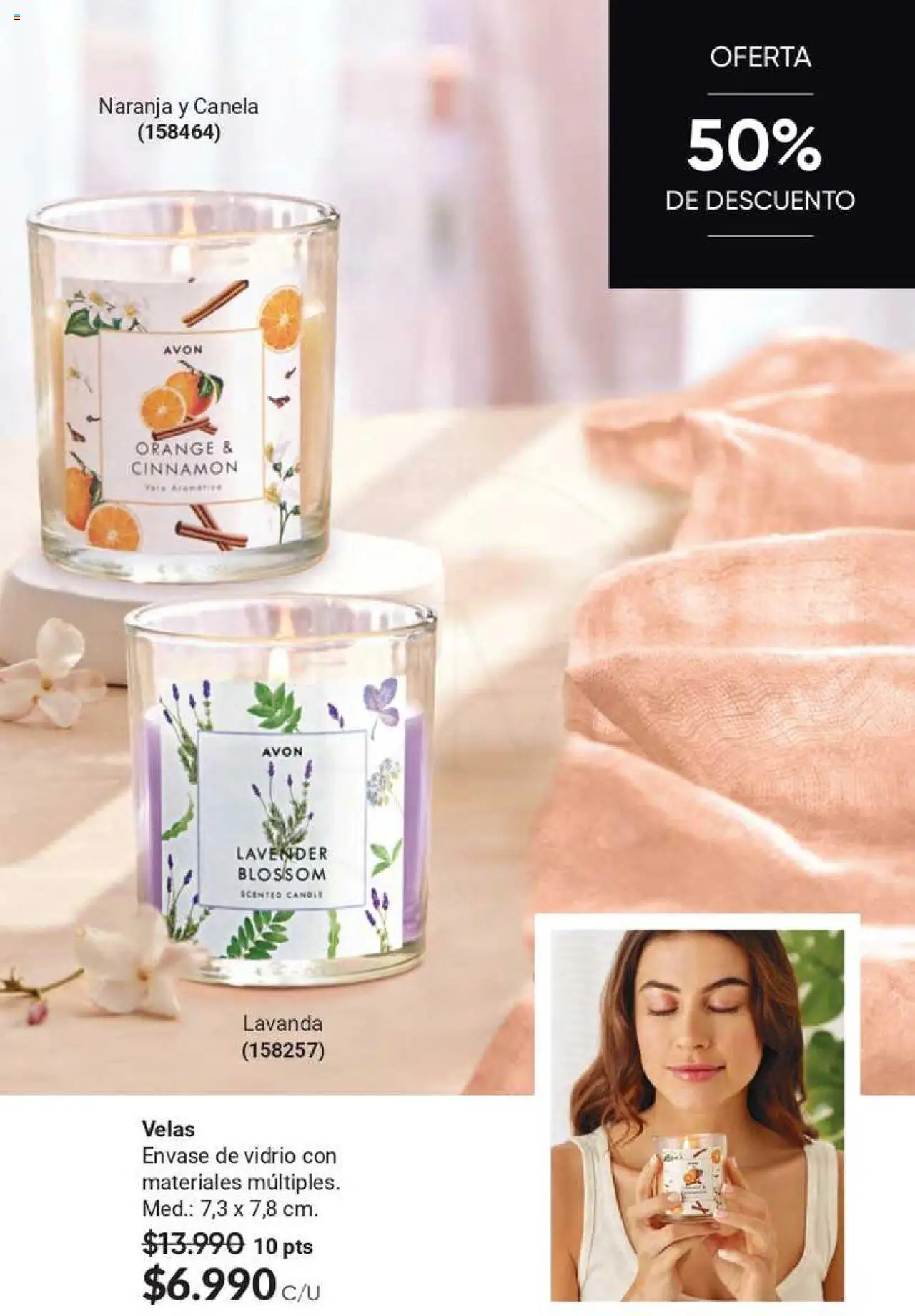 Catálogo AVON Fashion & Home │ válido desde el 26.06.2025 | Página: 8
