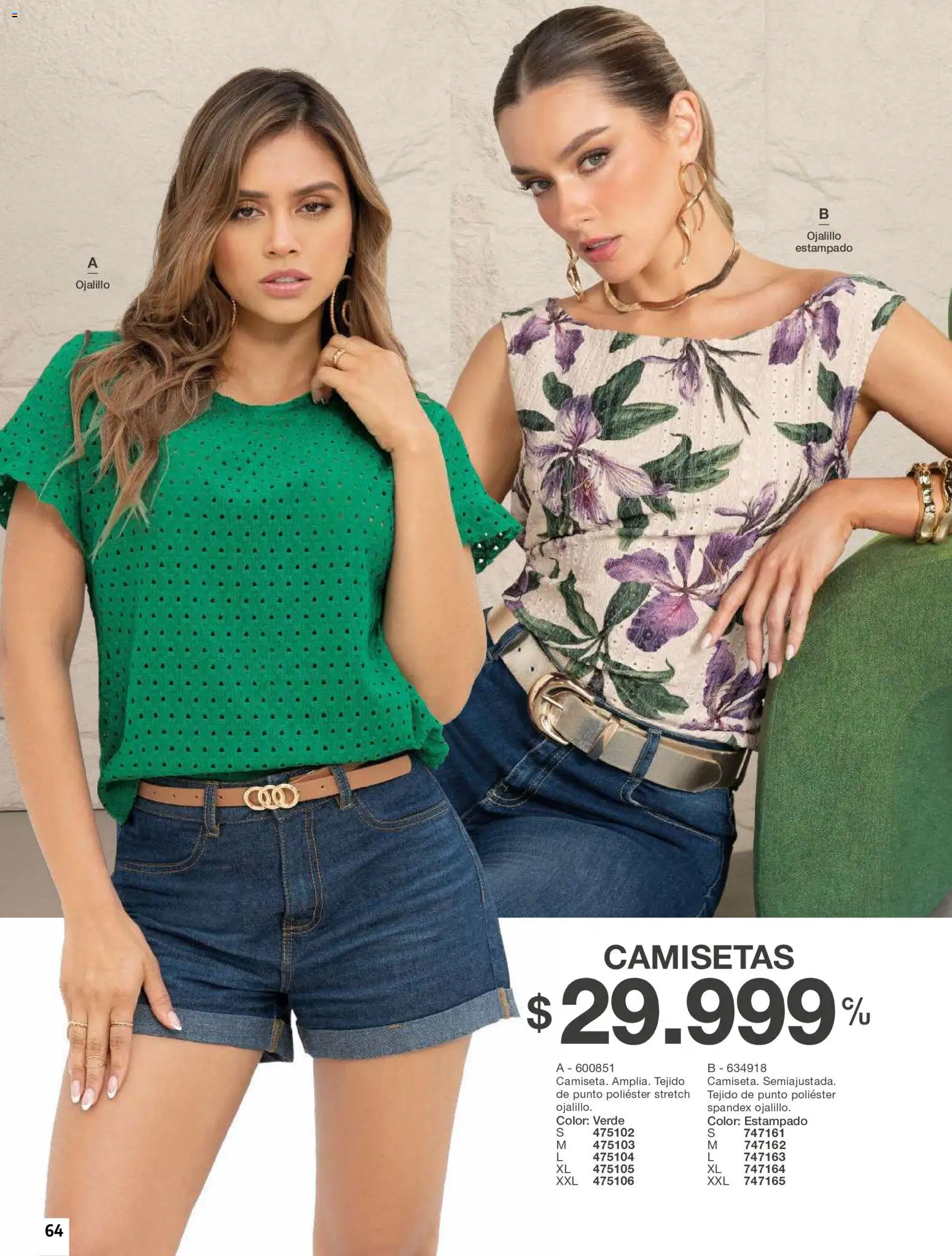 Carmel revista - valida desde el 01/10/2026 | Página: 64