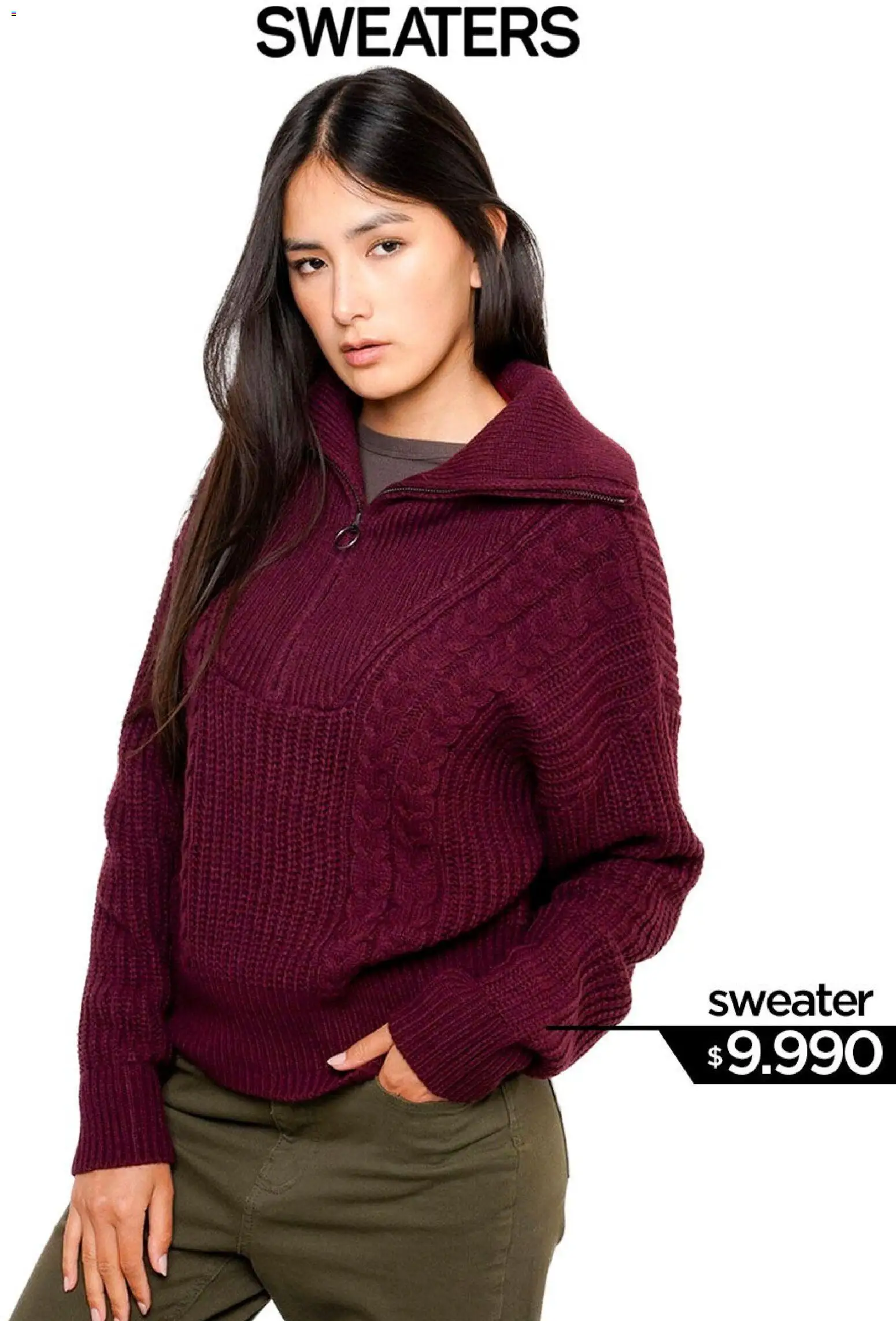 Tricot Ofertas  │ válido desde el 01.05.2026 | Página: 4 | Productos: Sweater