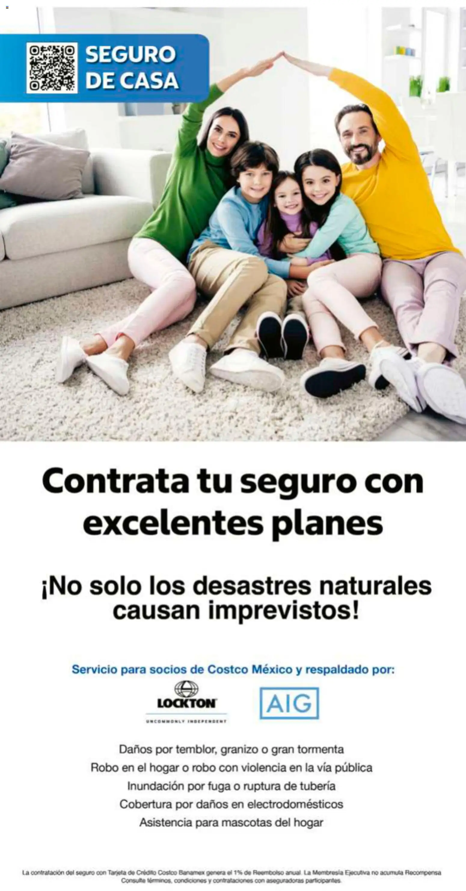 Nuevas ofertas de Costco válidas en toda la República Mexicana desde el 21/09/2026. ¡Encuentra las mejores ofertas en Costco catálogo! | Página: 21
