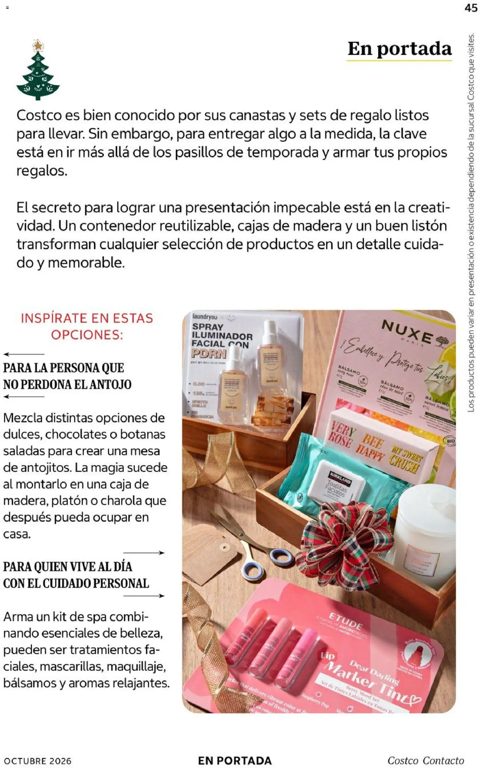 Nuevas ofertas de Costco válidas en toda la República Mexicana desde el 01/10/2026. ¡Encuentra las mejores ofertas en Costco catálogo Octubre! | Página: 45