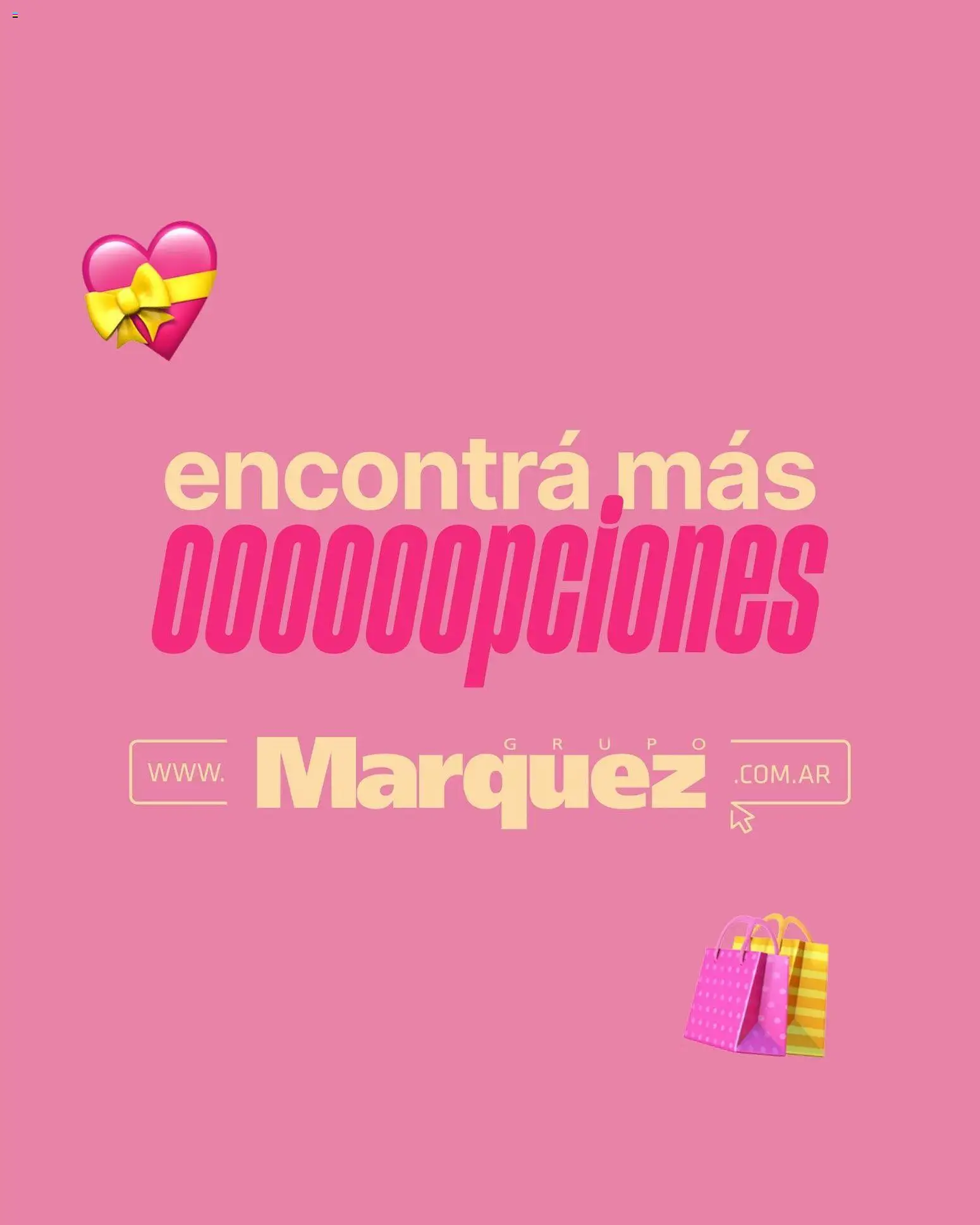 Grupo Marquez - Día de la Madre │ válido desde el 05/10/2026 | Página: 6