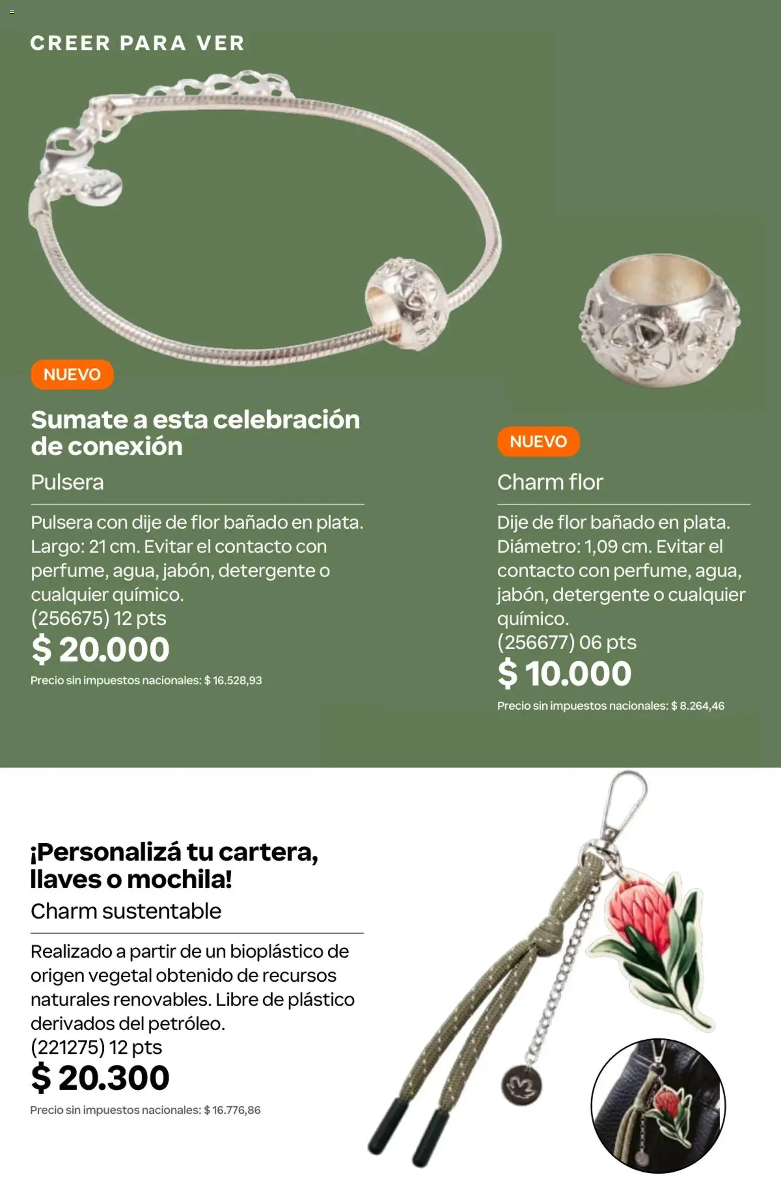 Catálogo Natura Ciclo 13 │ válido desde el 02/09/2026 | Página: 305