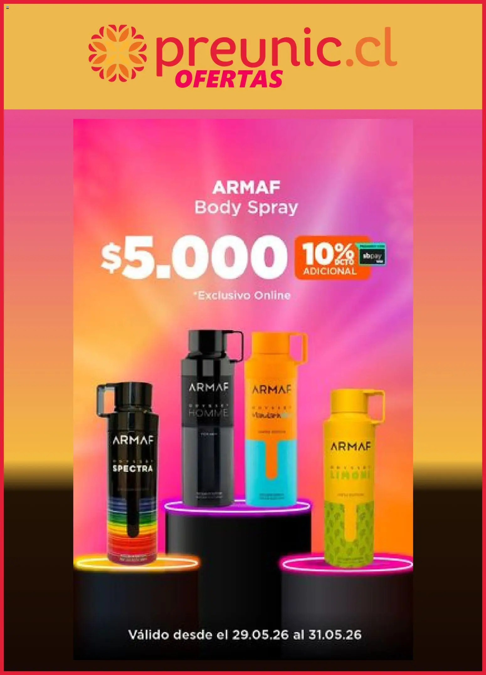 Preunic Ofertas │ válido desde el 29.05.2026 | Página: 11 | Productos: Limón, Body