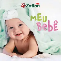 Zaffari ofertas Bebê - RS - Pré-Visualização do folheto da loja Zaffari, válido de 25.05.2026