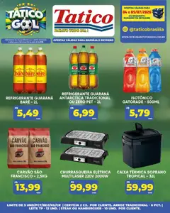 Tatico ofertas Fim de Semana - Pré-Visualização do folheto da loja Tatico, válido de 04/07/2026 | Página: 20