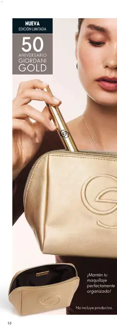 Vista previa de Oriflame campaña 6 2026, nuevo folleto de la tienda, válido en México a partir del 18.04.2026 | Página: 18