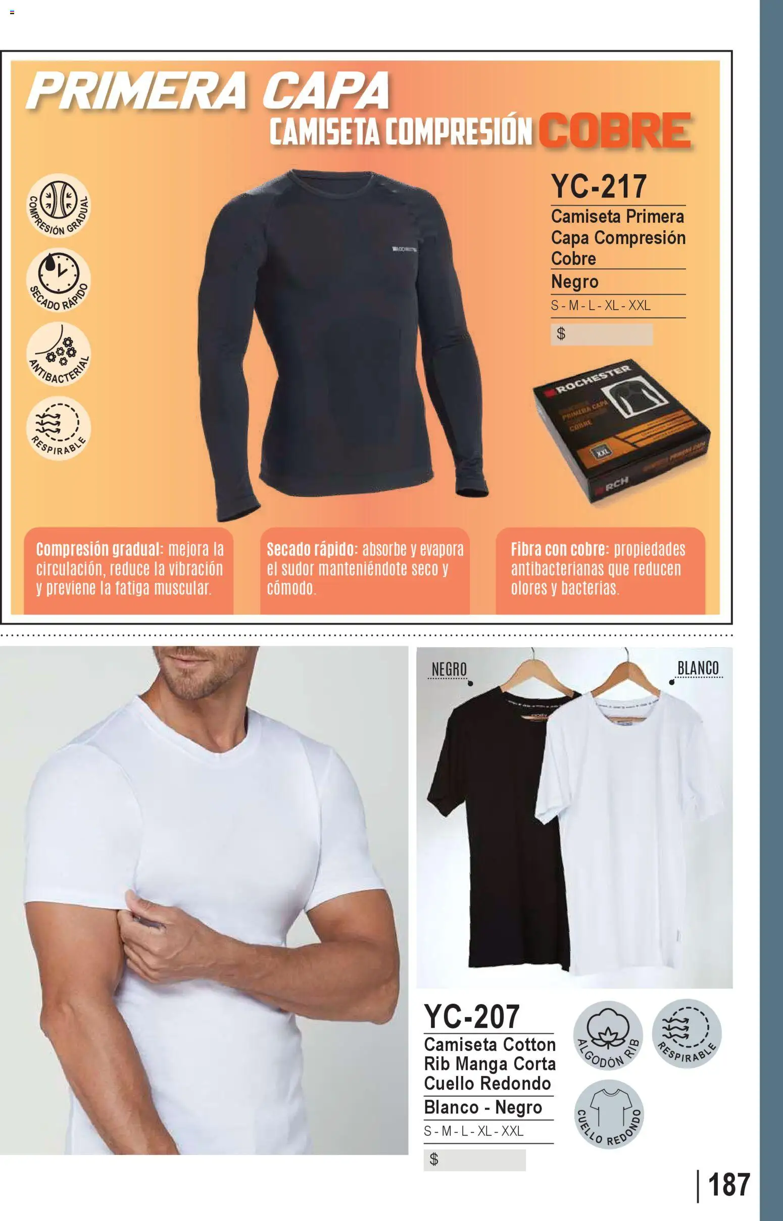 Ofertas Lady Genny │ válido desde el 09.02.2026 | Página: 189 | Productos: Manga, Cuello, Camiseta