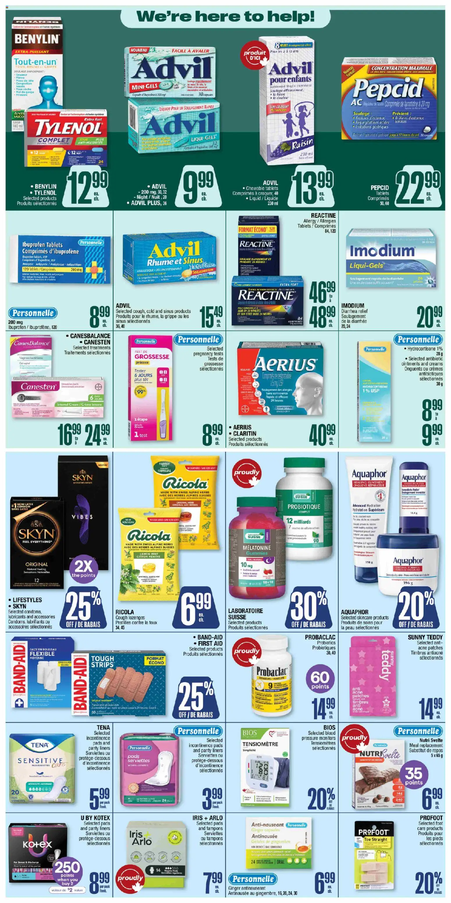 Jean Coutu flyer valid from 21.05.2026 | Page: 3 | Products: Cream, Fragrance