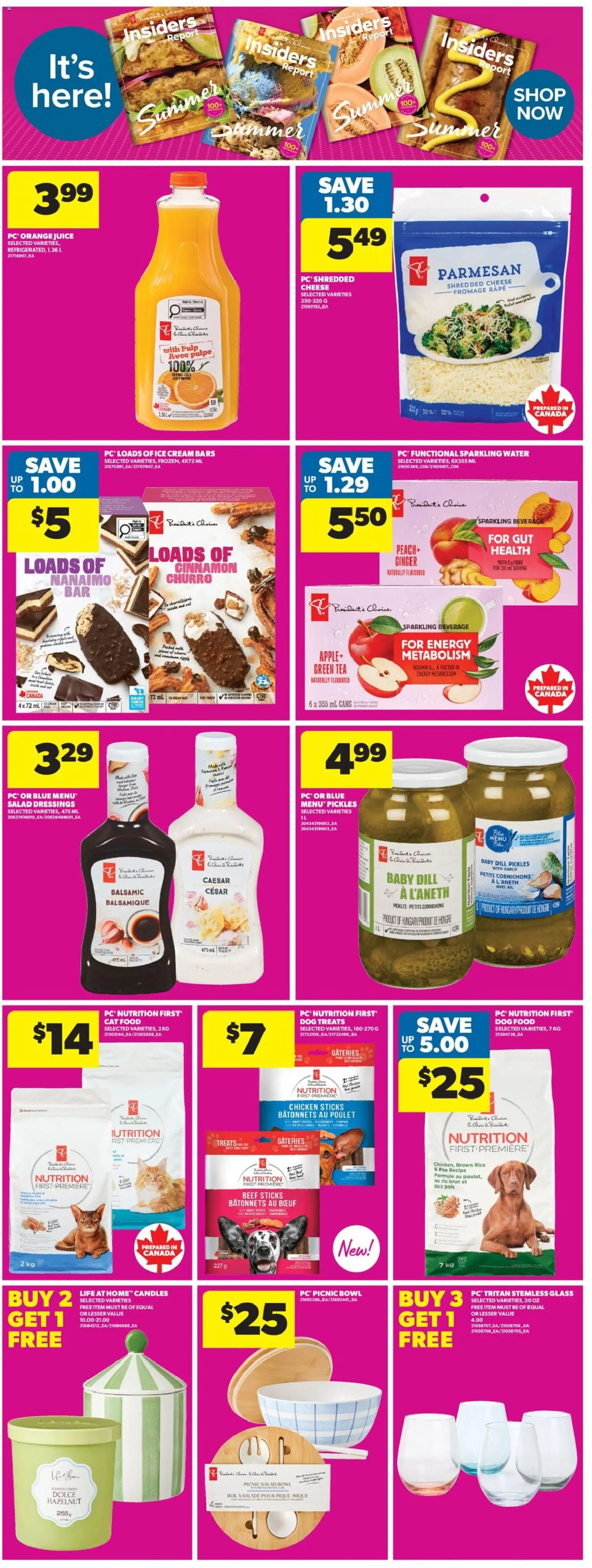 Real Canadian Superstore flyer valid from 14.05.2026 | Page: 13