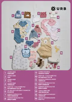 Vista previa Jumbo - Catálogo URB | Otoño & Invierno válido desde el 17.04.2026 | Página: 27