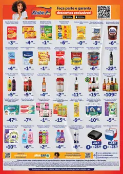 Atakarejo ofertas - Pré-Visualização do folheto da loja Atakarejo, válido de 20/07/2026 | Página: 2